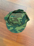 Russian Army Cap in Flora Camouflage – Size 59