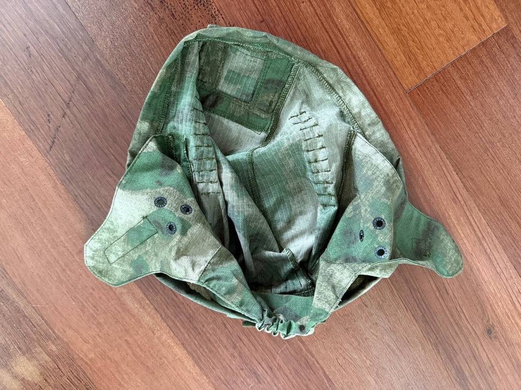 Helmet Cover for 6B47 Helmet, A-TACS/MOSS Color