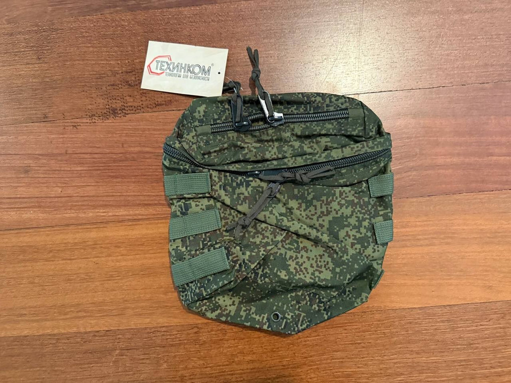 Russian Tekhinkom Tactical Big Dump Pouch - EMR Camo - Tekhinkom pouch (Image 1)