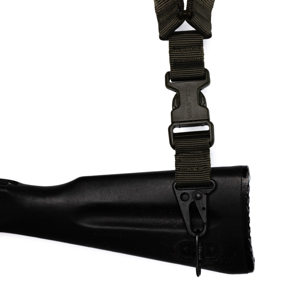 Russian Wartech TS-106 Single Point Tactical Sling - Black