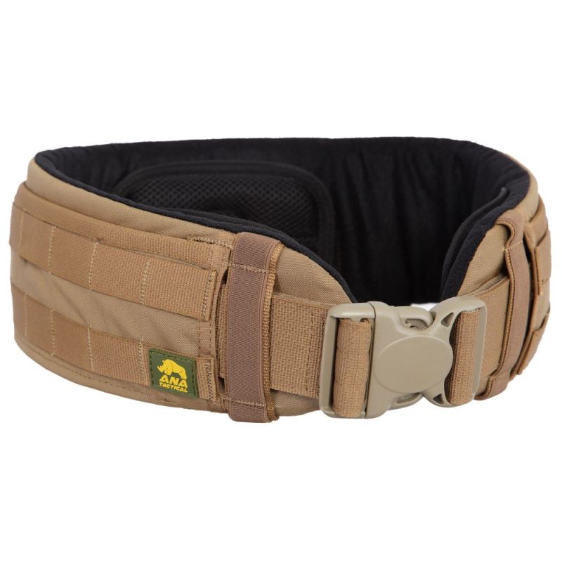 Preorder: Russian Ana Tactical "Slim" Belt - Various Camo