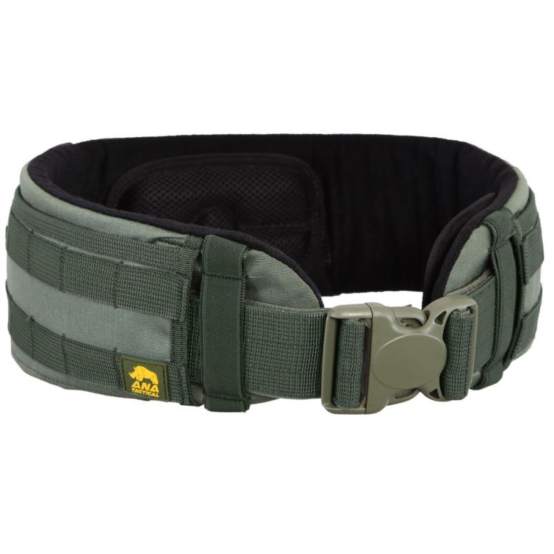 Preorder: Russian Ana Tactical "Slim" Belt - Various Camo