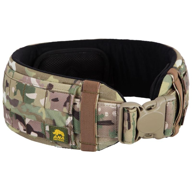 Preorder: Russian Ana Tactical "Slim" Belt - Various Camo