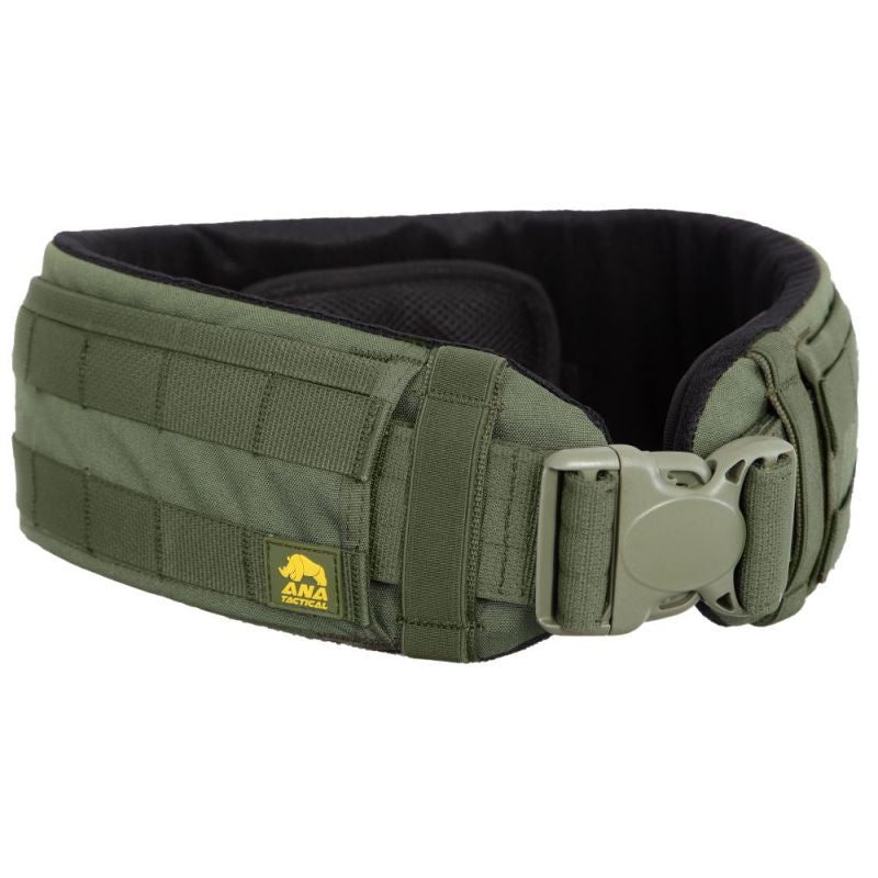 Preorder: Russian Ana Tactical "Slim" Belt - Various Camo