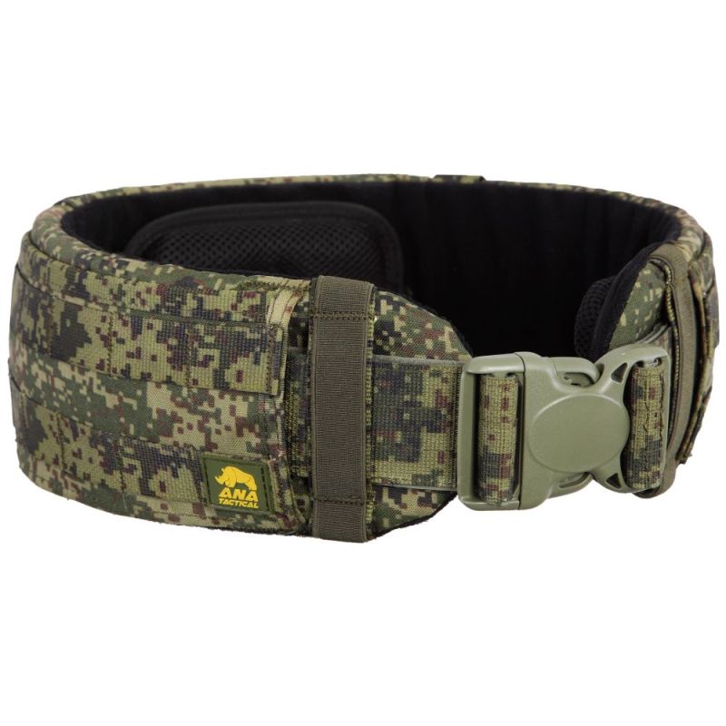 Preorder: Russian Ana Tactical "Slim" Belt - Various Camo