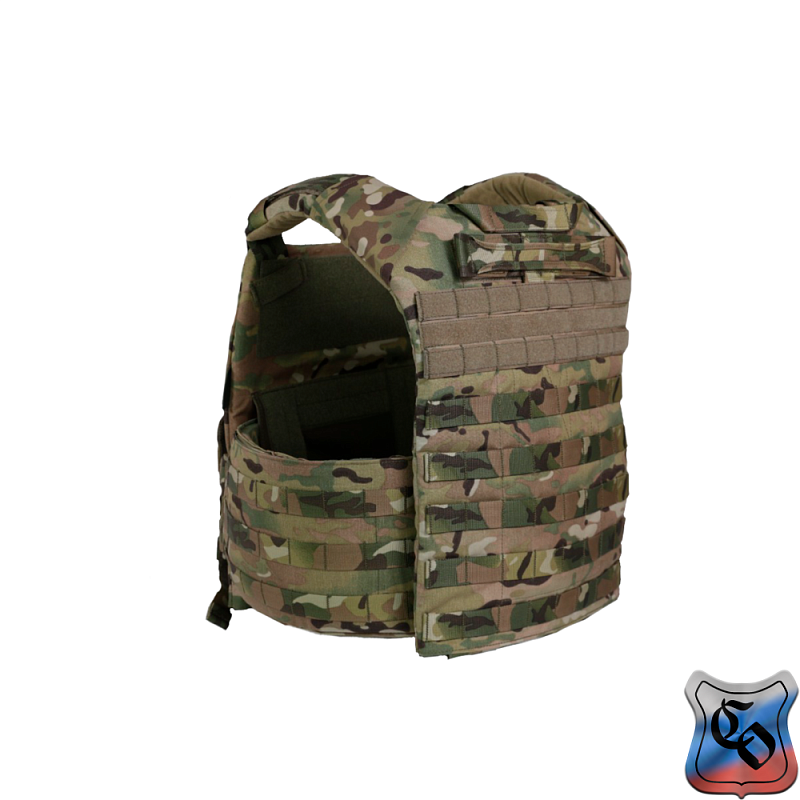 Preorder: Russian SSO PANCIR Pro Mod.2 Plate Carrier - Tactical Body Armor Vest for Ballistic Panels