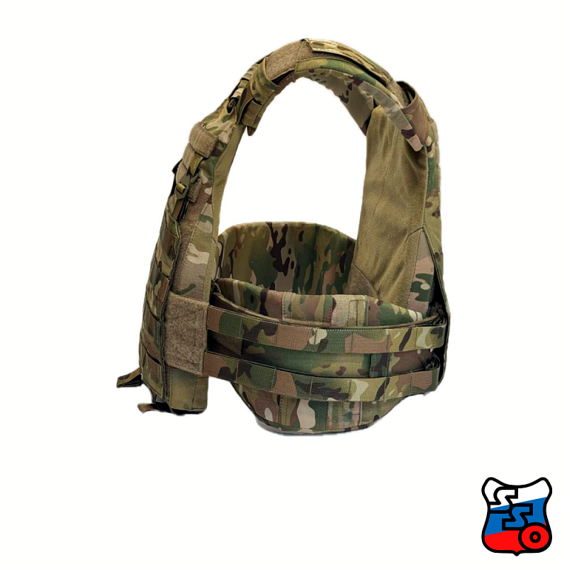 Preorder: Russian SSO FENIX Adaptive Modular Vest System Cordura 500D IRR Plate Carrier