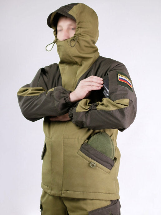 Preorder: Russian Bars "GORKA-3M Fleece" Tactical Suit