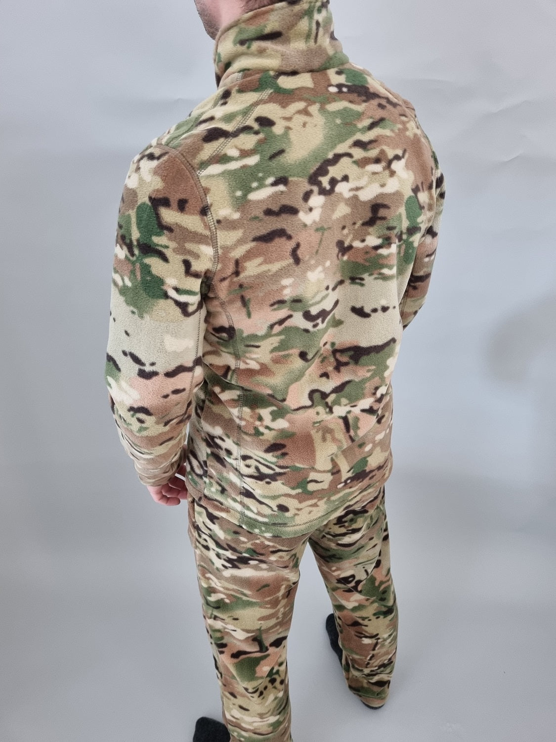 Preorder: Russian Bars "Atlas-M1 Fleece" Tactical Suit