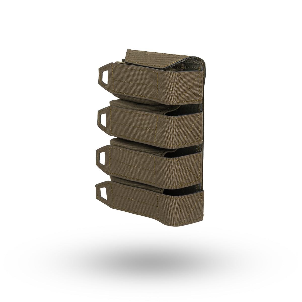 Preorder: Russian MBC Tactical 4-Round Pouch - 43mm Grenade Launcher Carrier for GM-94, LPO-97