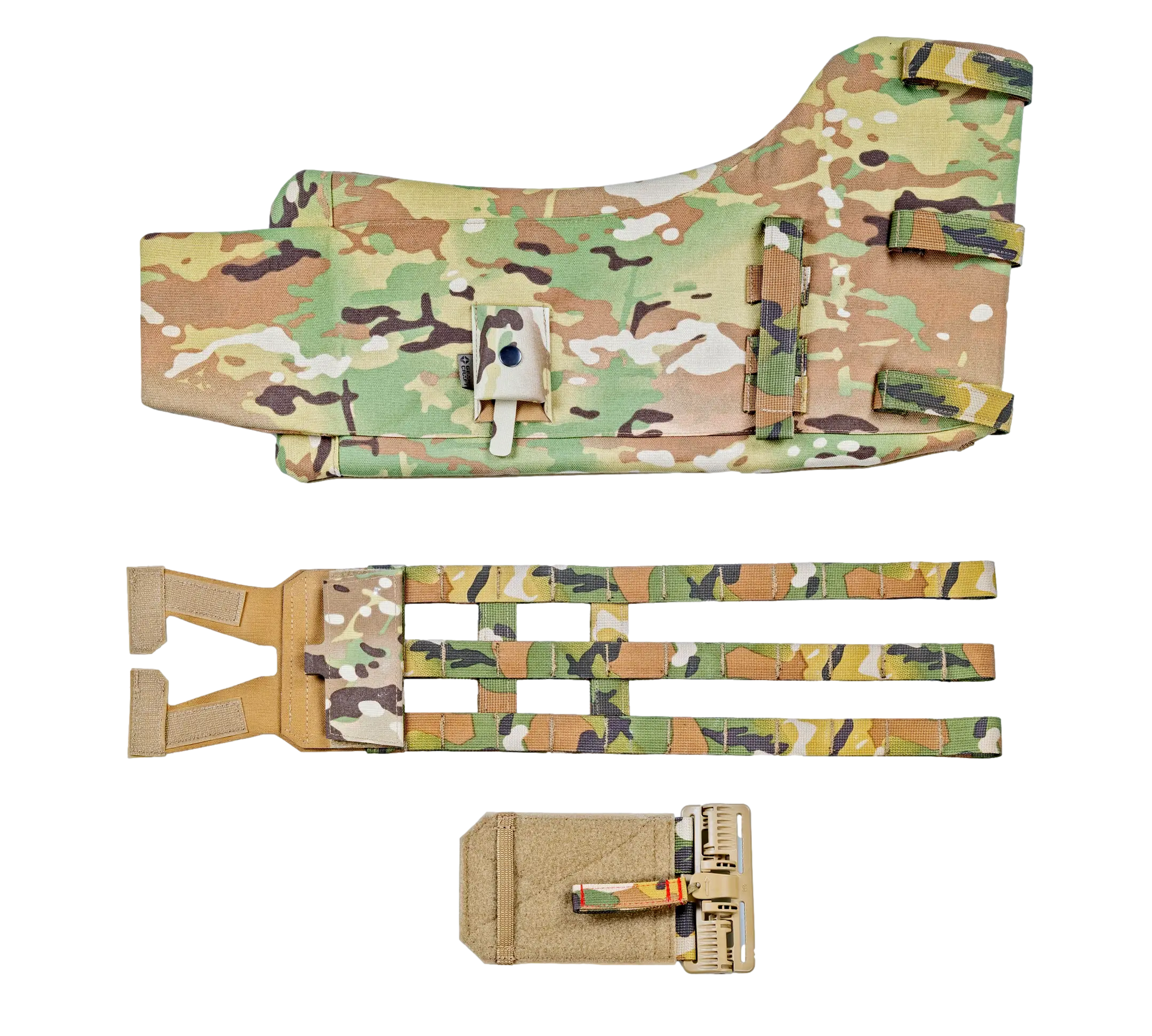 Preorder: Russian Gear Craft Enlarged ROC Belt/Cummerbund 2.0