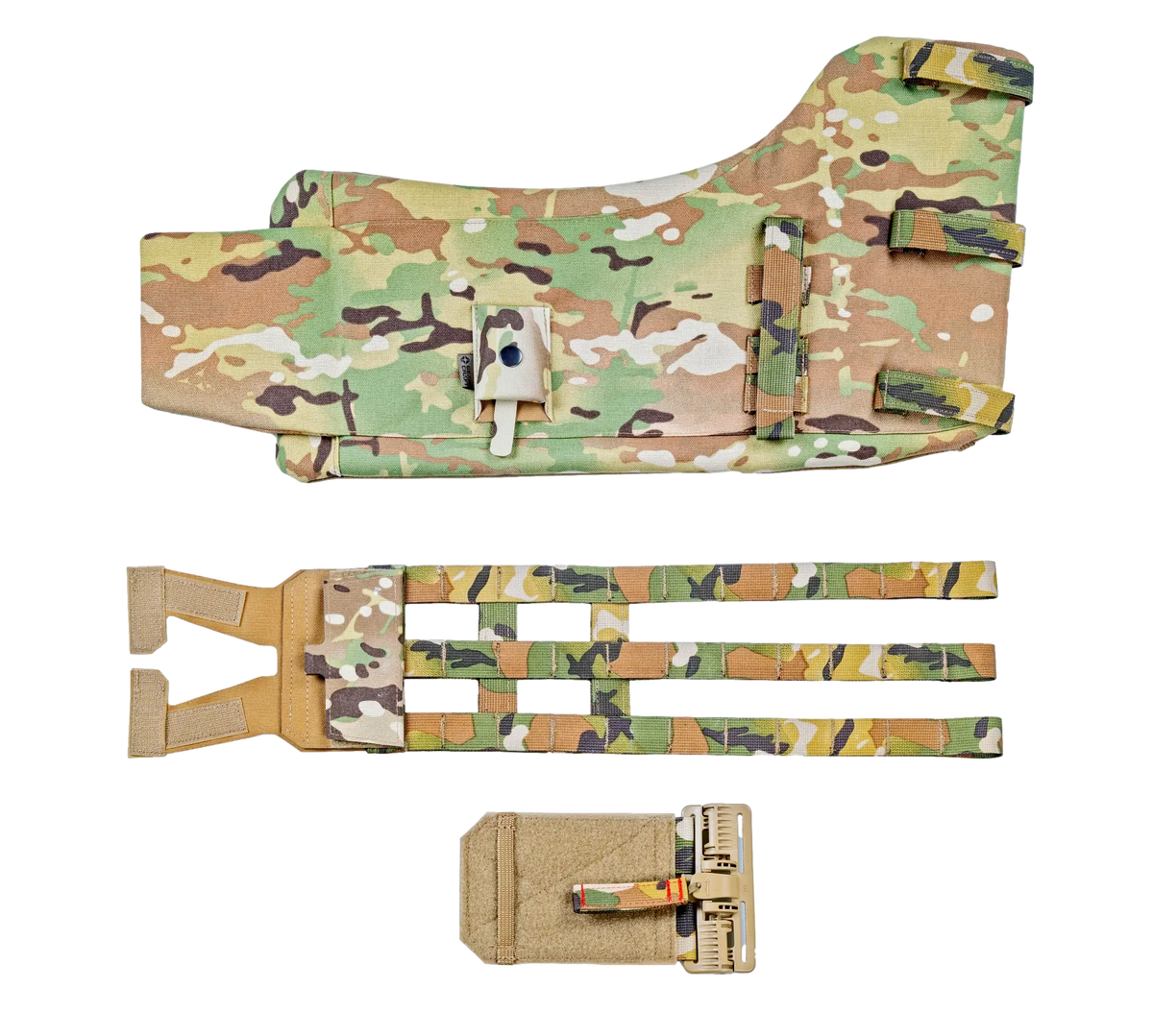Preorder: Russian Gear Craft Enlarged ROC Belt/Cummerbund 2.0