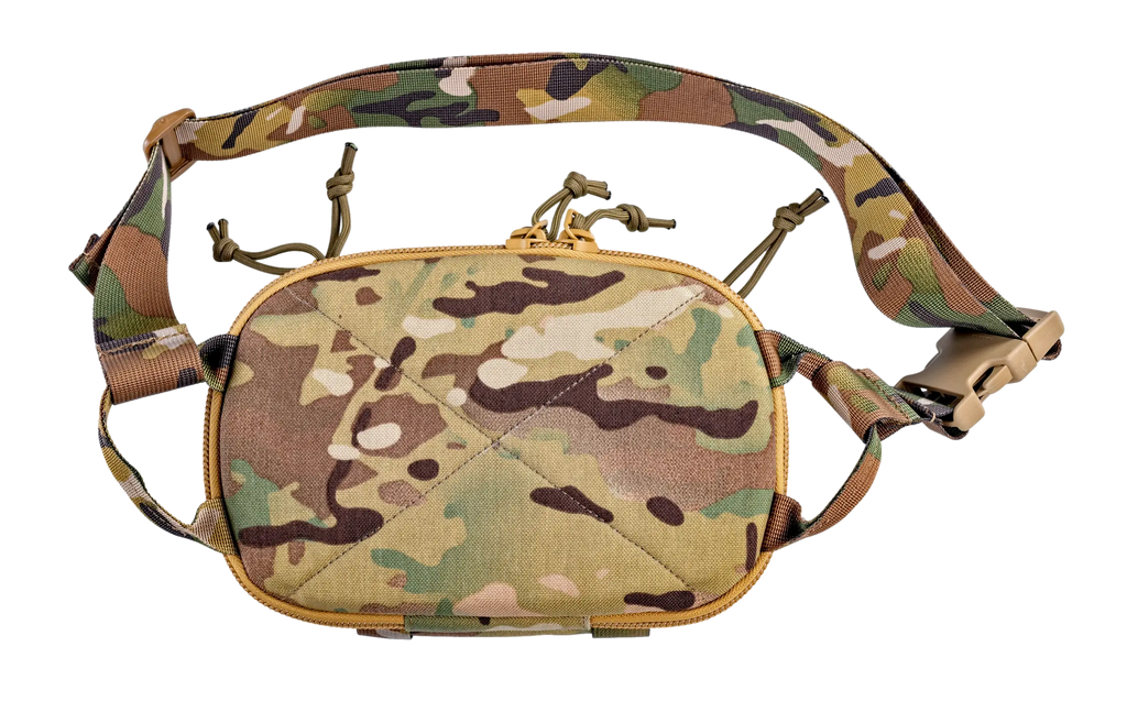Preorder: Russian Gear Craft "Kozyr" Tactical Holster Bag - Concealed Carry Pistol