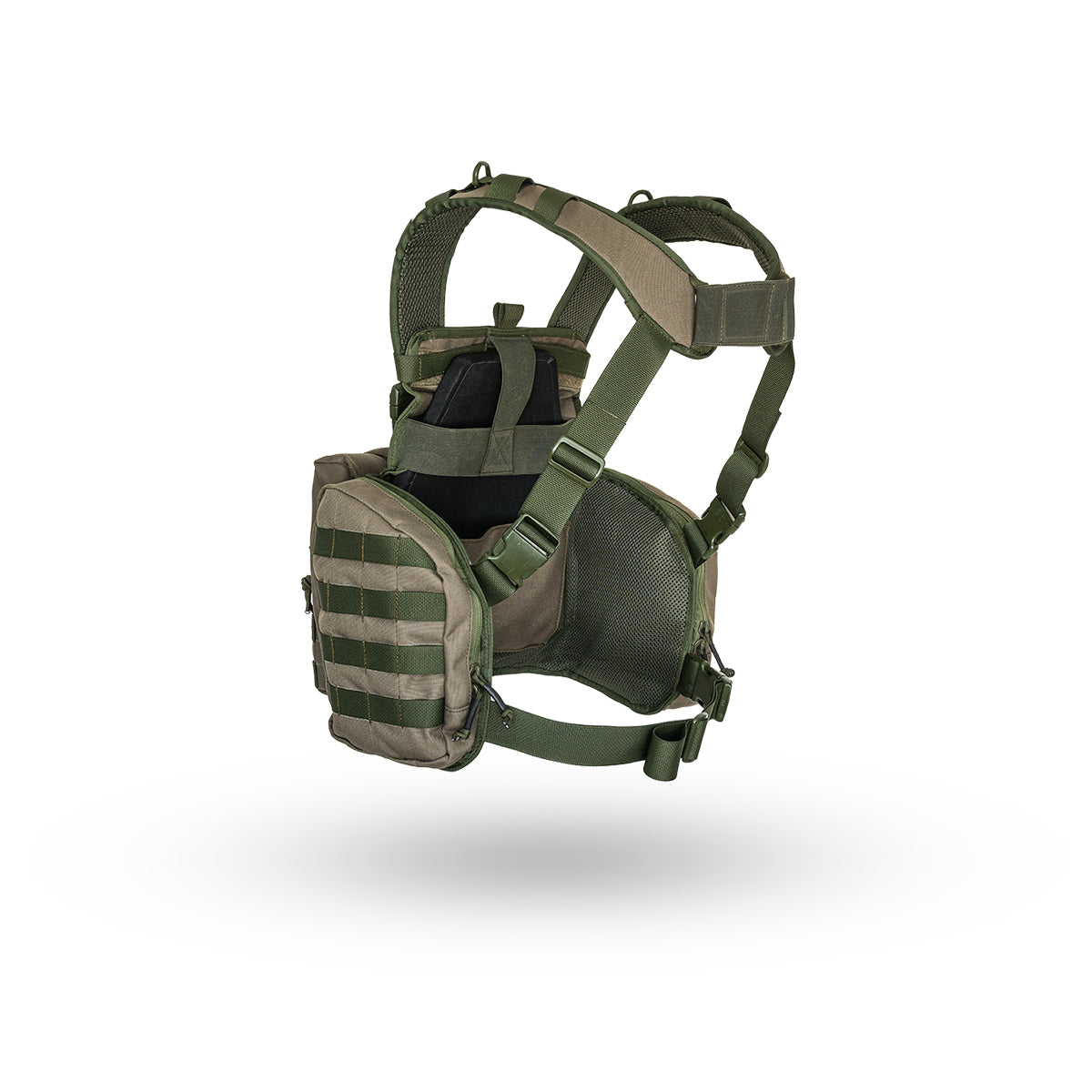 Preorder: Russian MBC TT Chest Rig – Tactical Modular Load-Bearing Front Panel