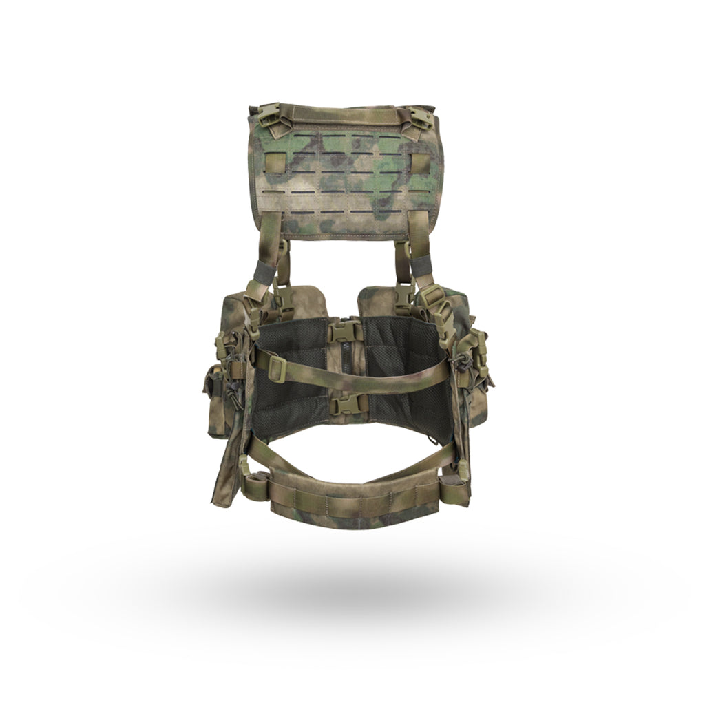 Preorder: Russian MBC Mongoose Chest Rig Type 3 – Tactical Modular Load-Bearing Panel