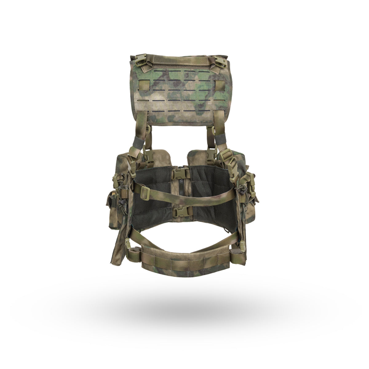 Preorder: Russian MBC Mongoose Chest Rig Type 3 – Tactical Modular Load-Bearing Panel