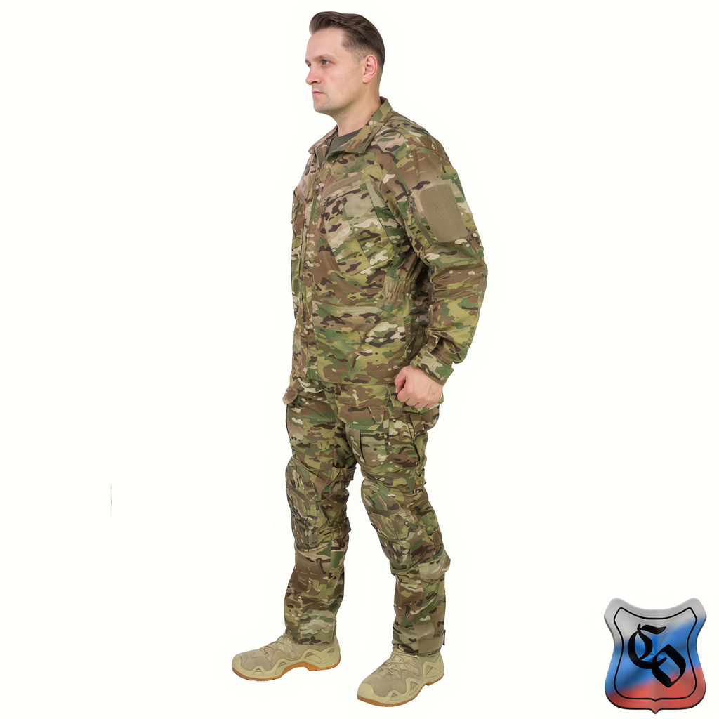 Preorder: Russian SSO Kombat PRO Field Shirt - Various Camo