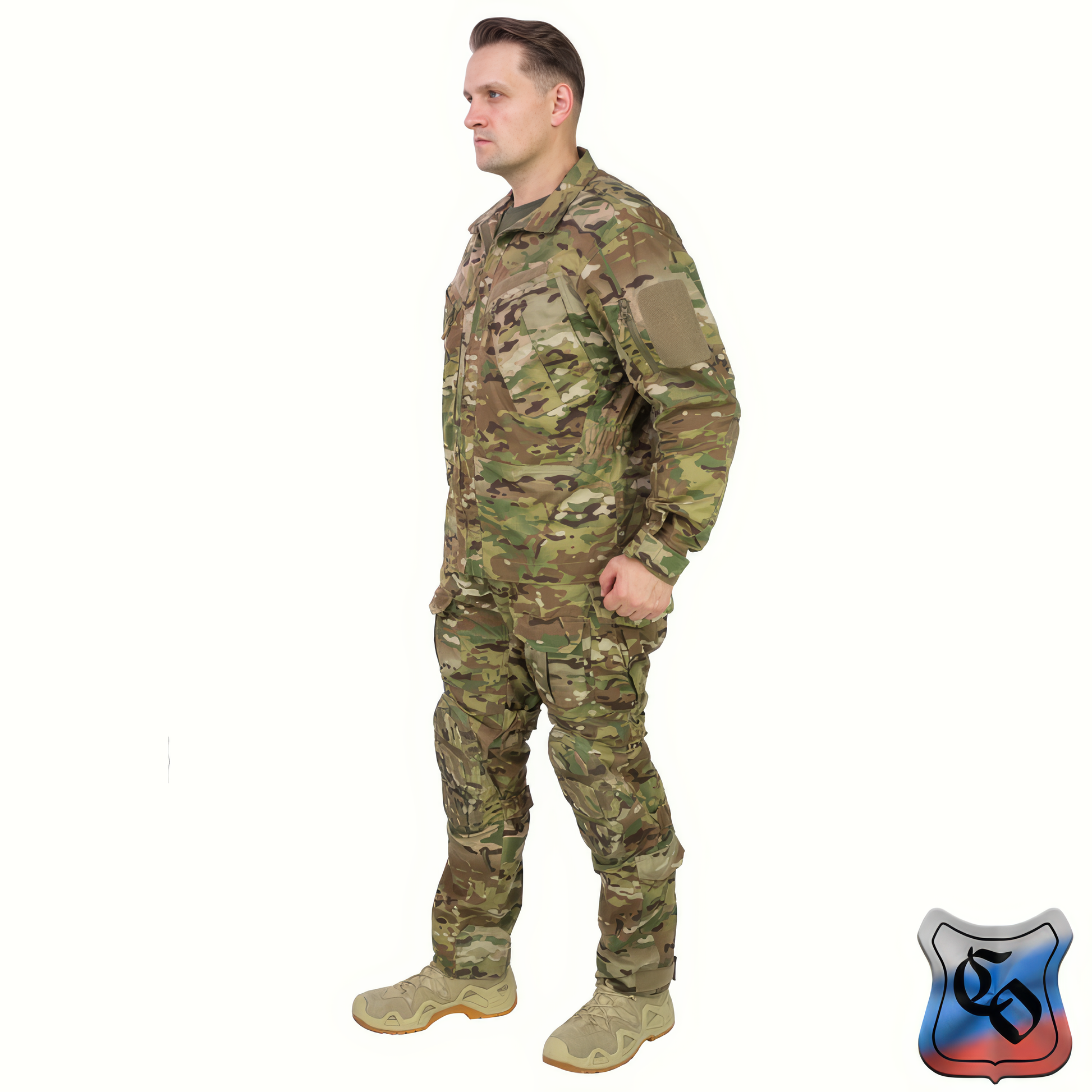 Preorder: Russian SSO Kombat PRO Field Shirt - Various Camo