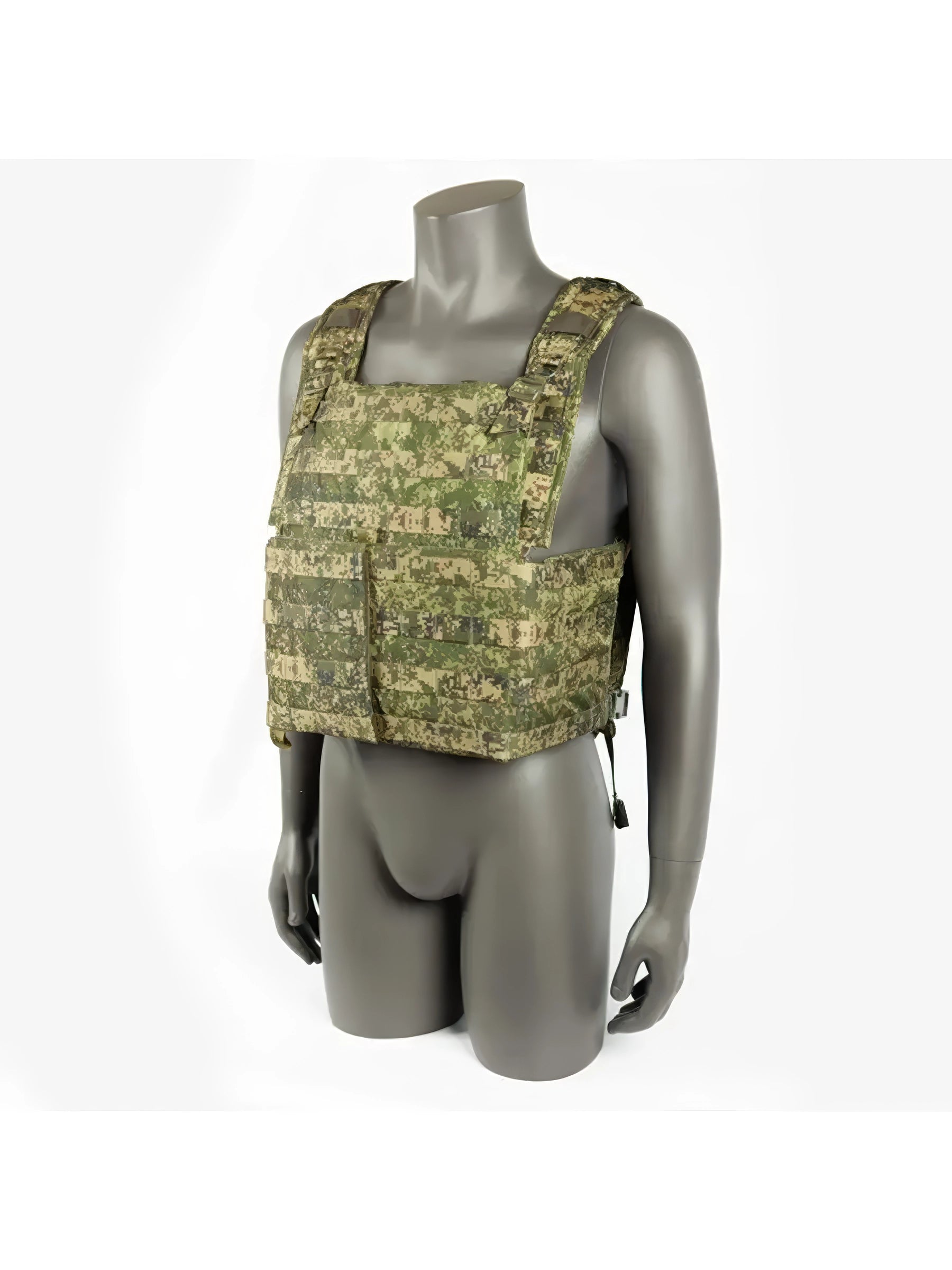 Preorder: Russian Tekhinkom Tactical MOLLE Plate Carrier Vest