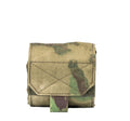 Russian Wartech UP-114 "Skatka" Folding Magazine Dump Pouch - ATACS-FG Moss Camo