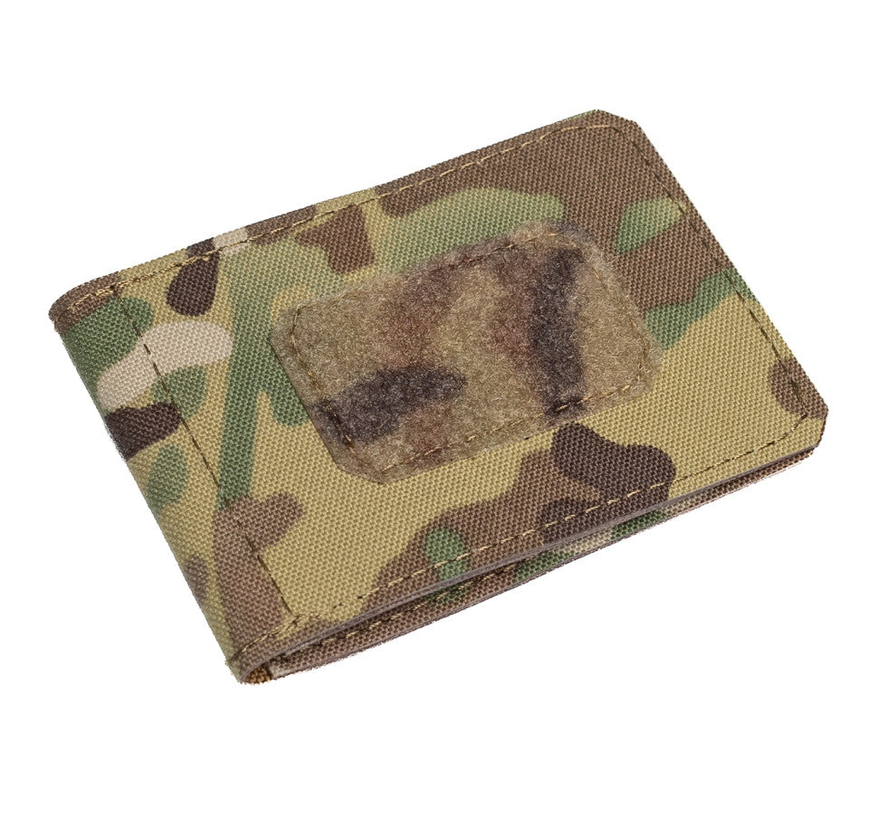 Russian Wartech AP-104 Bifold Wallet Cardholder - MultiCam