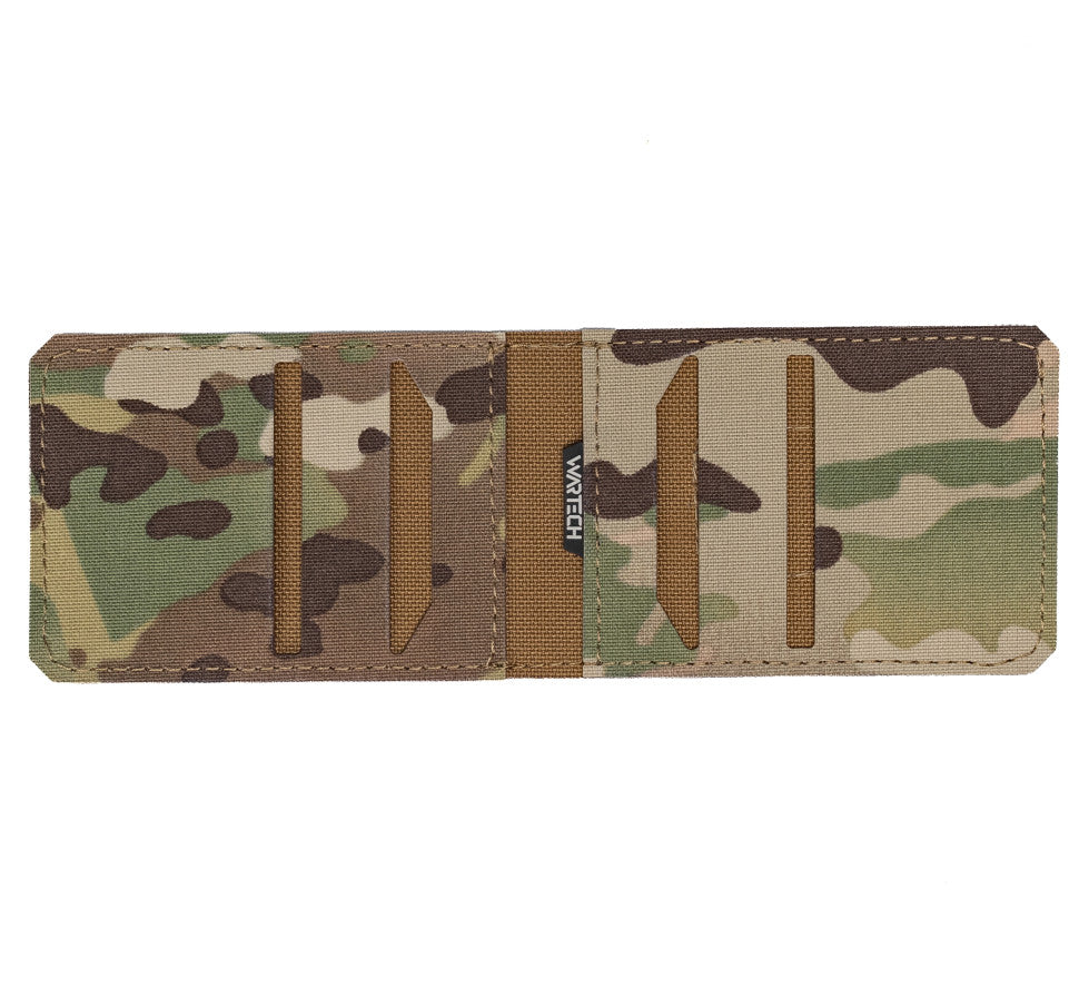 Russian Wartech AP-104 Bifold Wallet Cardholder - MultiCam