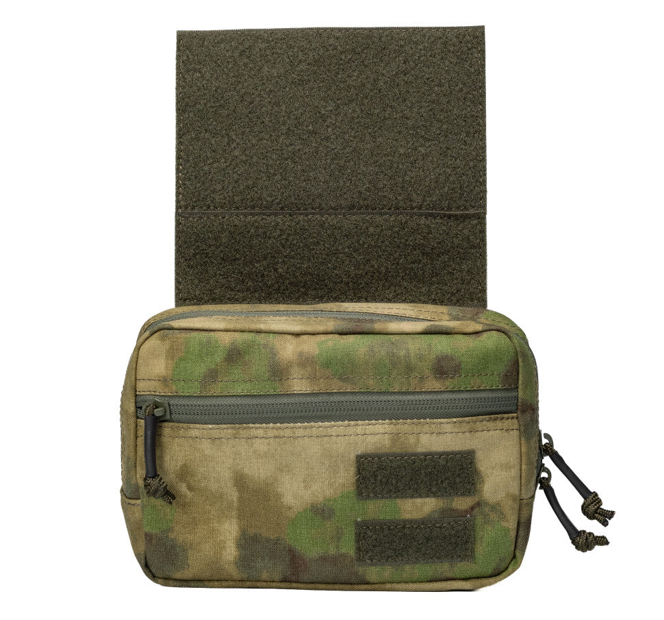 Russian Wartech UP-118 Detachable Utility Pouch A-TACS FG Moss Camo