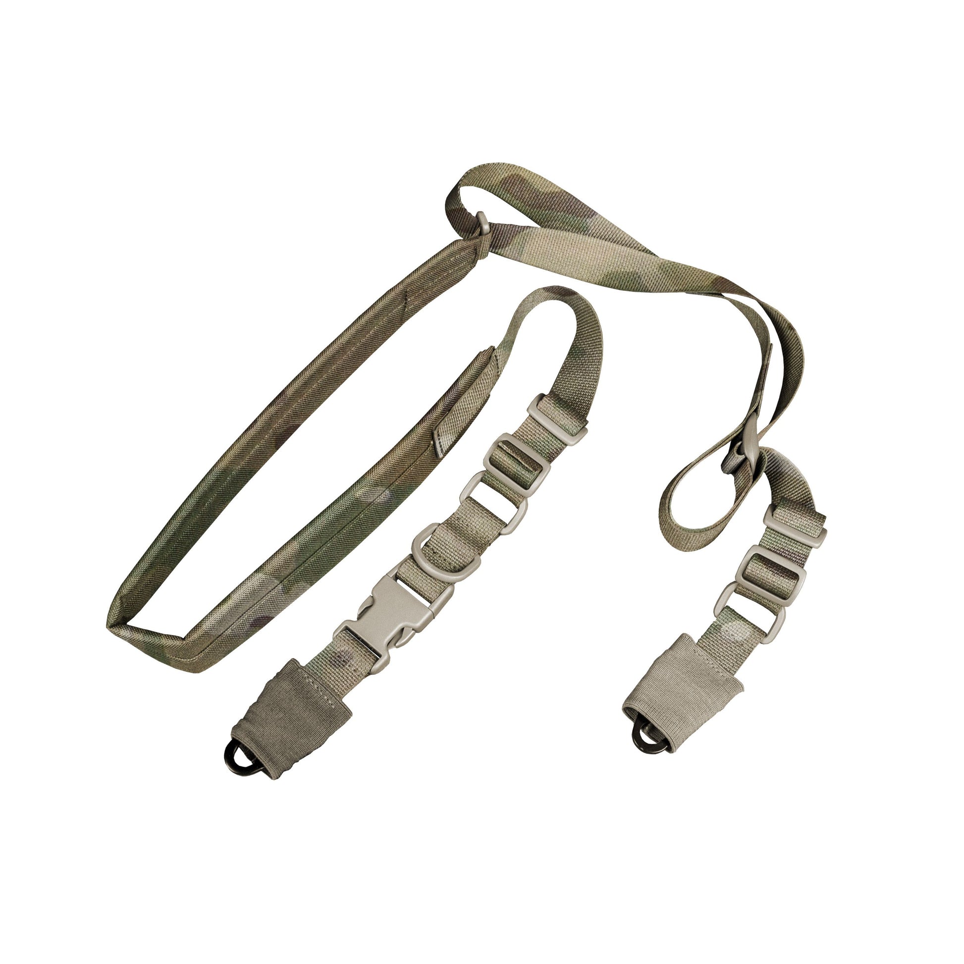 Preorder: Russian Stich Profi Trak Tactical Sling - 1-2 Point Convertible Rifle Sling