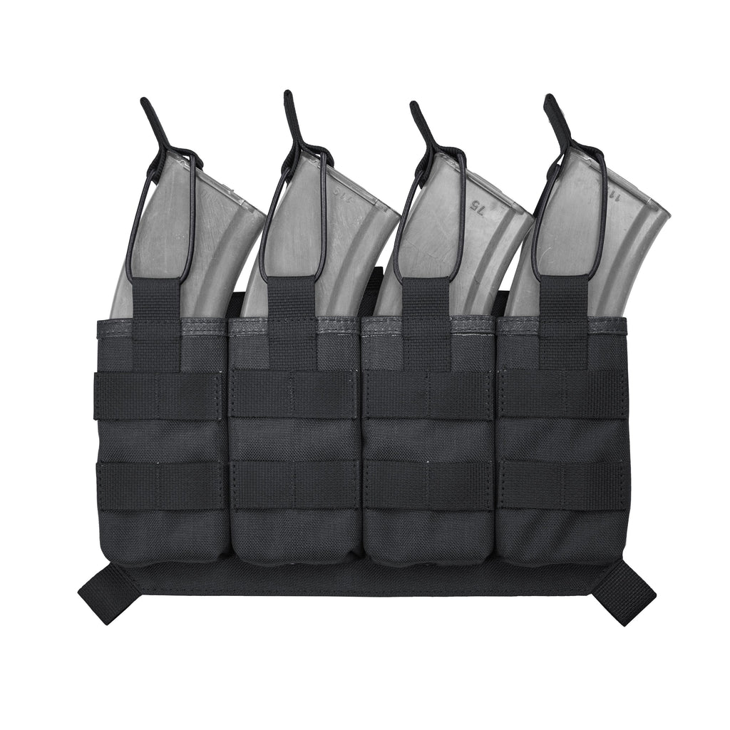 Preorder: Russian Stich Profi Tactical MOLLE Universal Open Top Magazine Pouch Panel with Kydex Inserts