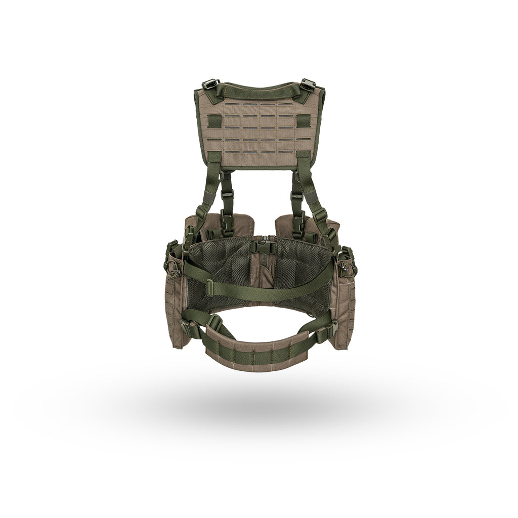 Preorder: Russian MBC Mongoose Chest Rig Type 3 – Tactical Modular Load-Bearing Panel