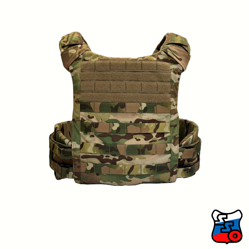 Preorder: Russian SSO FENIX Adaptive Modular Vest System Cordura 500D IRR Plate Carrier