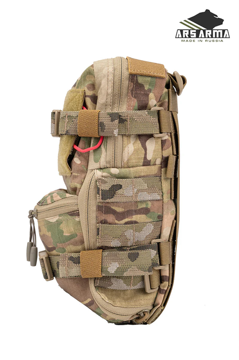 Russian Ars Arma Minimap Tactical Modular Backpack - Multicam