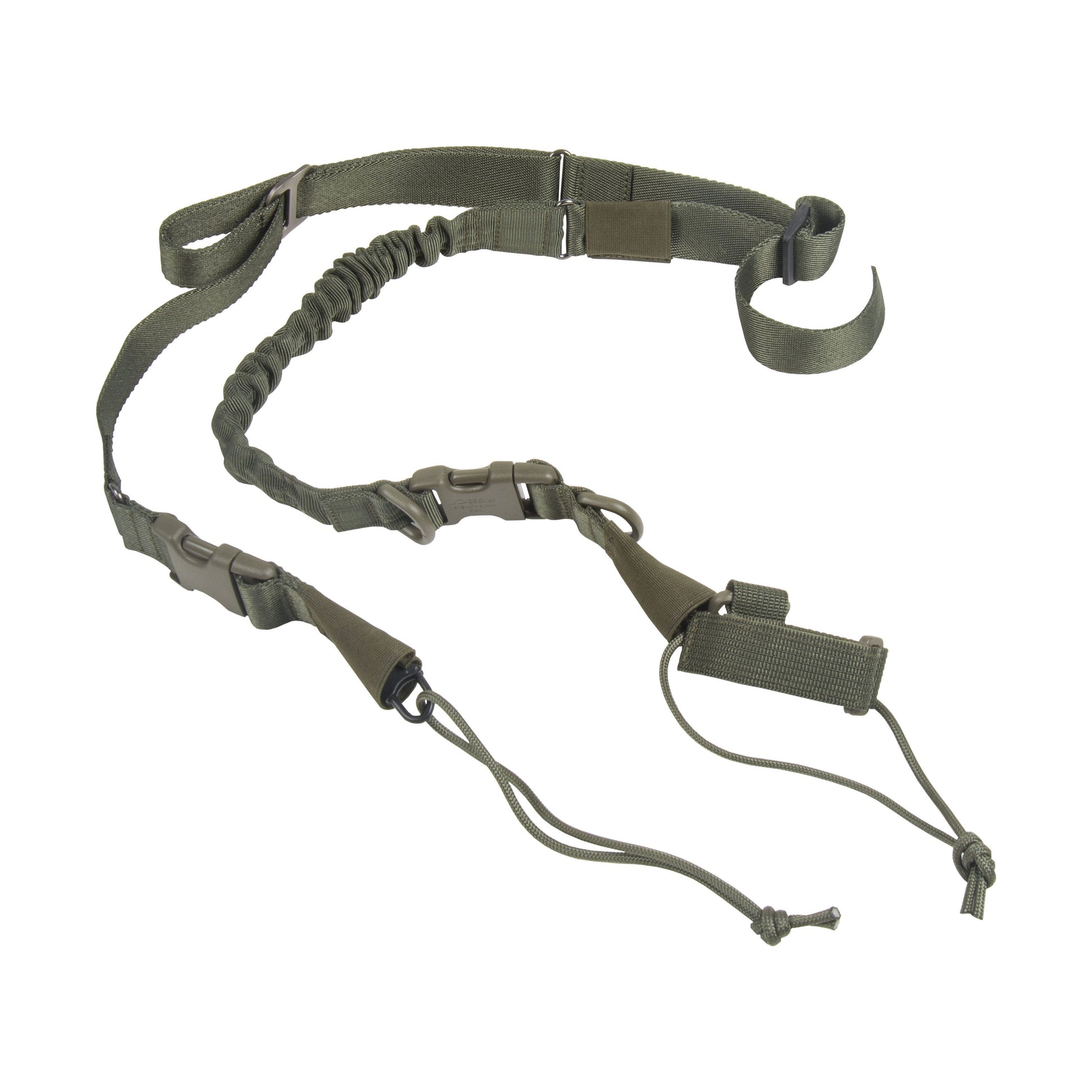 Preorder: Russian Stich Profi Tactical Sling #2 - 1-2 Point Convertible Rifle Sling