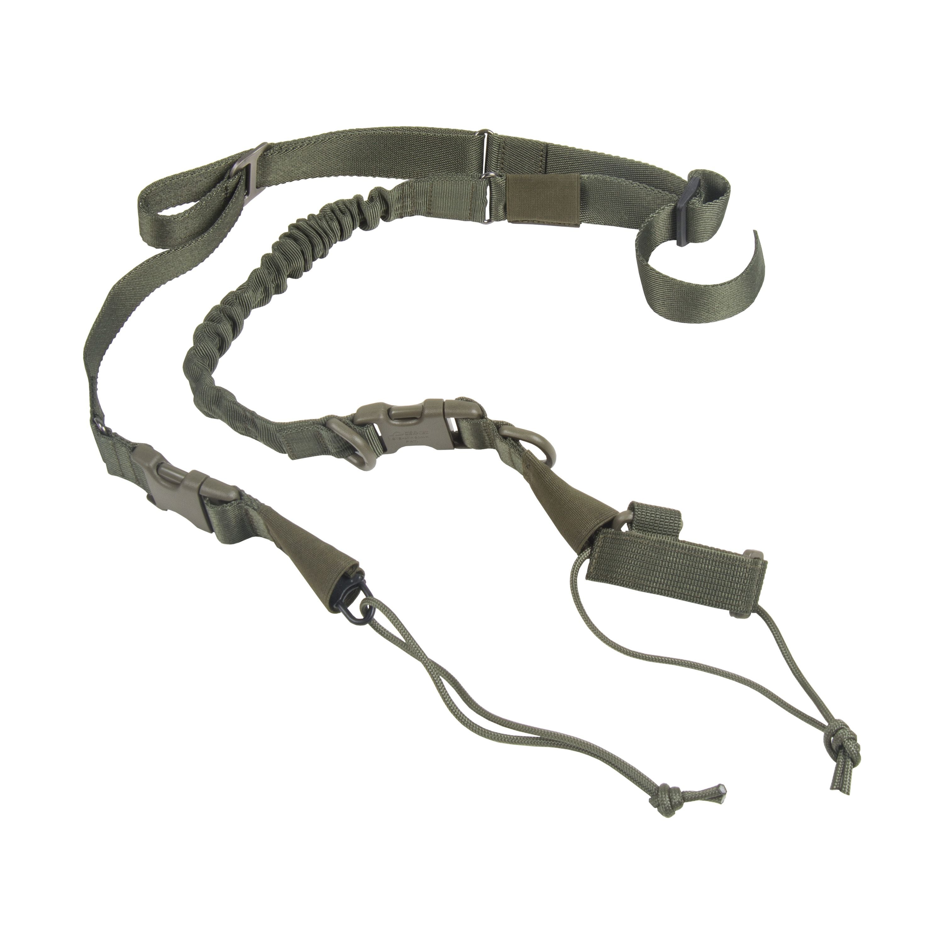 Preorder: Russian Stich Profi Tactical Sling #2 - 1-2 Point Convertible Rifle Sling