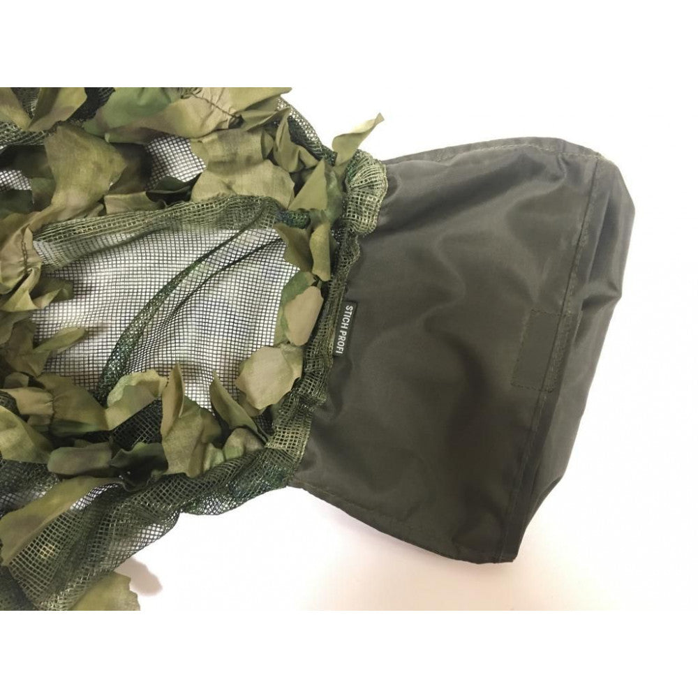 Preorder: Russian Stich Profi "Chimera" Leaf Cover For Backpack XL 120L
