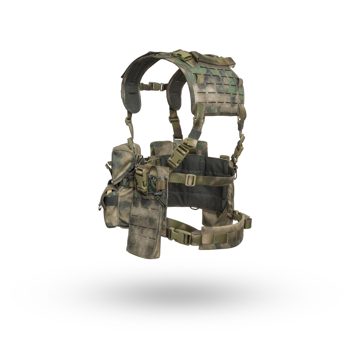 Preorder: Russian MBC Mongoose Chest Rig Type 3 – Tactical Modular Load-Bearing Panel