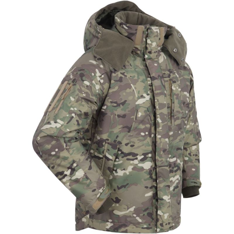 Preorder: Russian Ana Tactical "NORD" Winter Suit - Various Camo