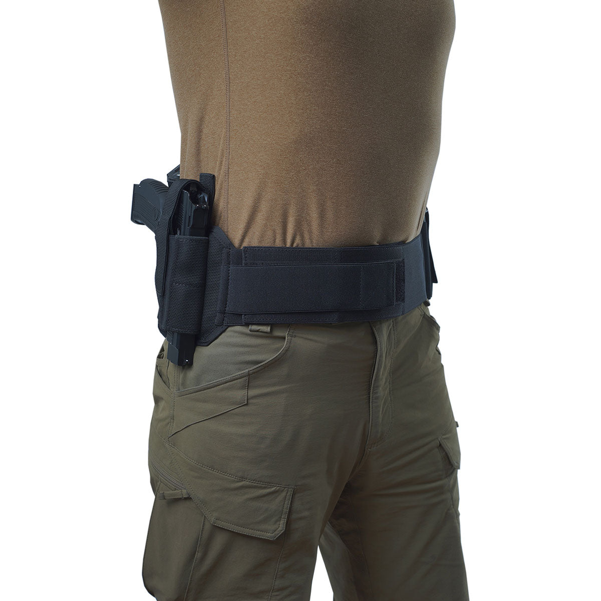 Preorder: Russian MBC Concealed Carry Belt Type 3 – Tactical Low-Profile Waist Strap