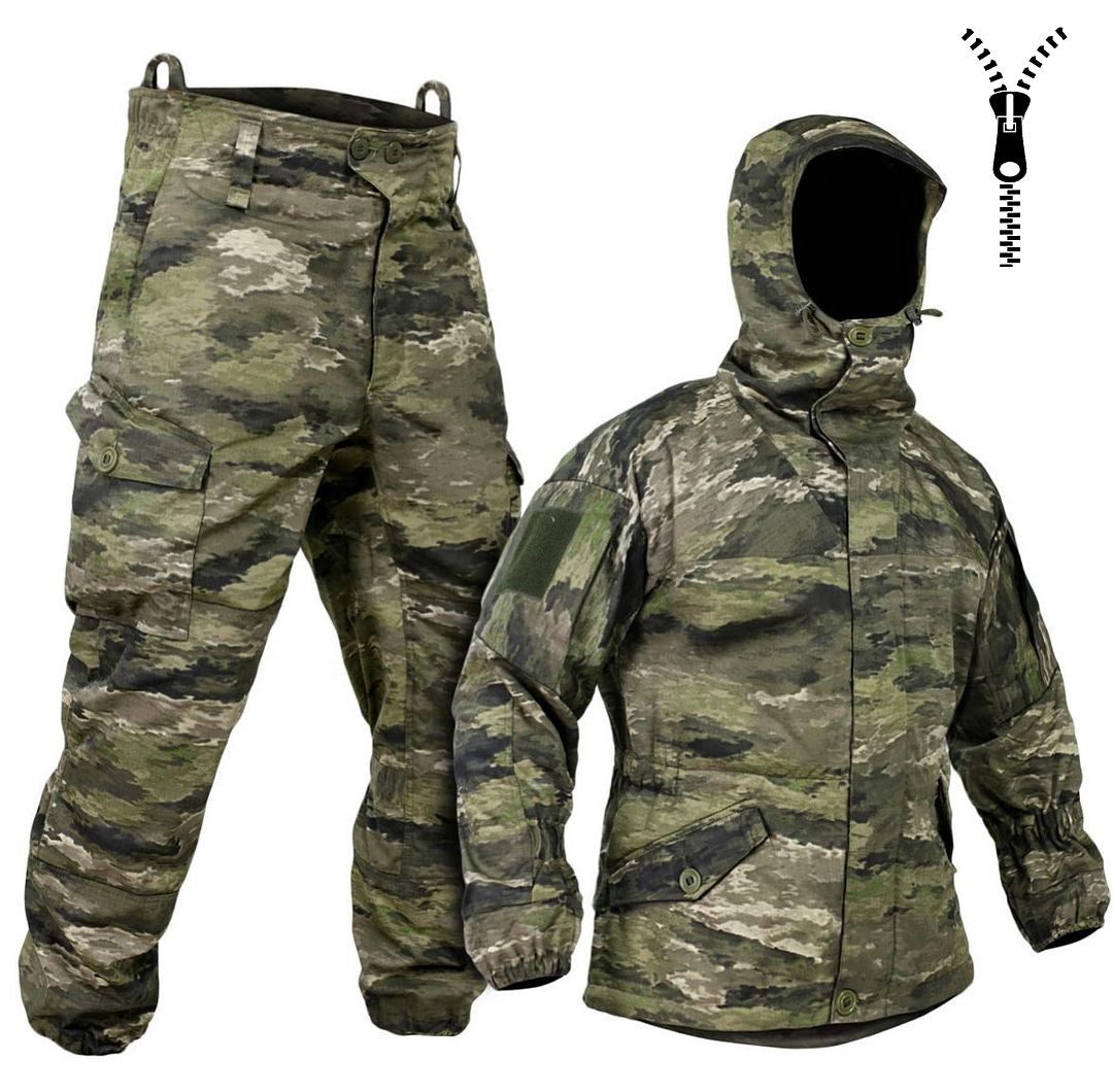 Preorder: Russian Bars "GORKA-3M Fleece" Tactical Suit