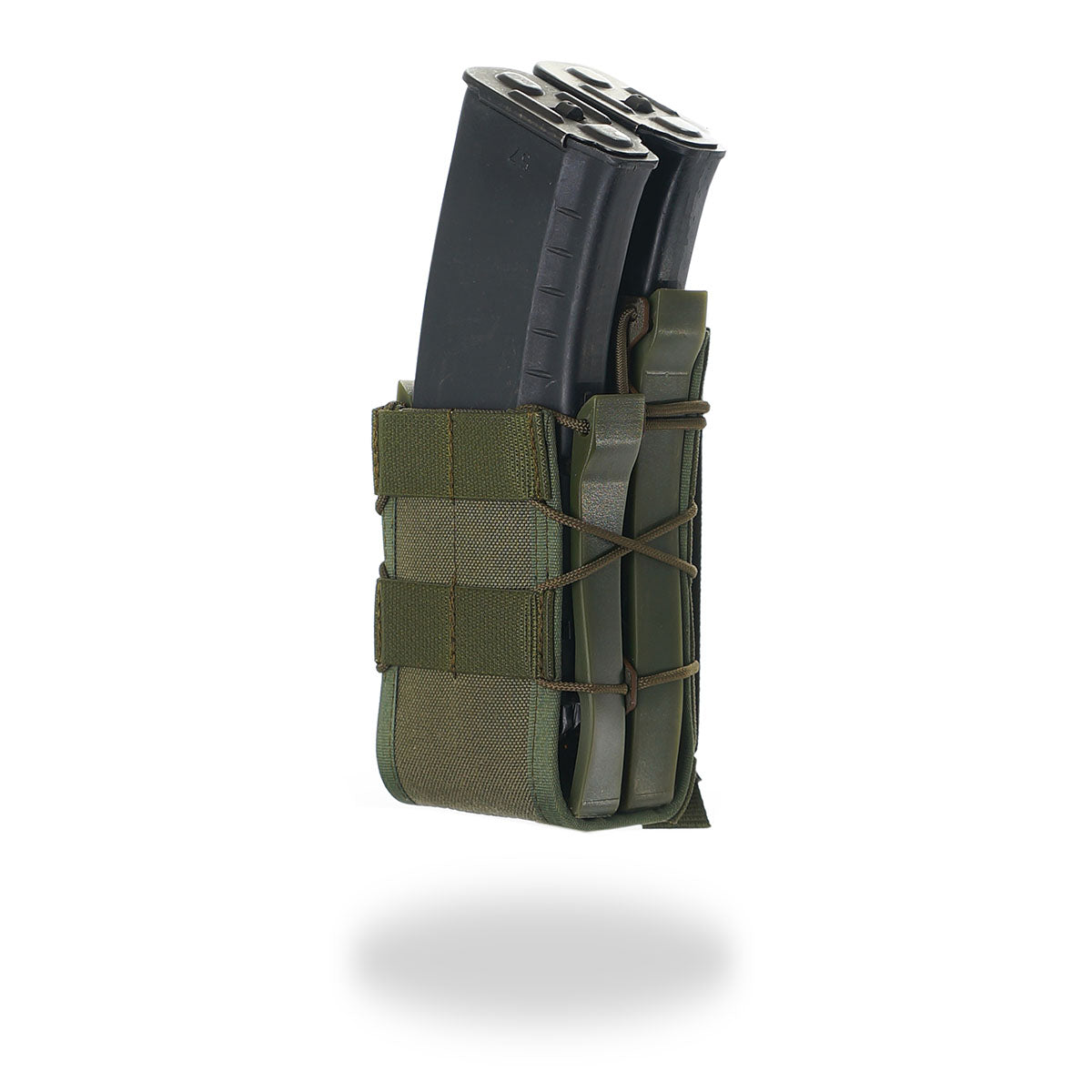 Preorder: Russian MBC Open-Top Double Tactical Magazine Pouch - Assault Rifle