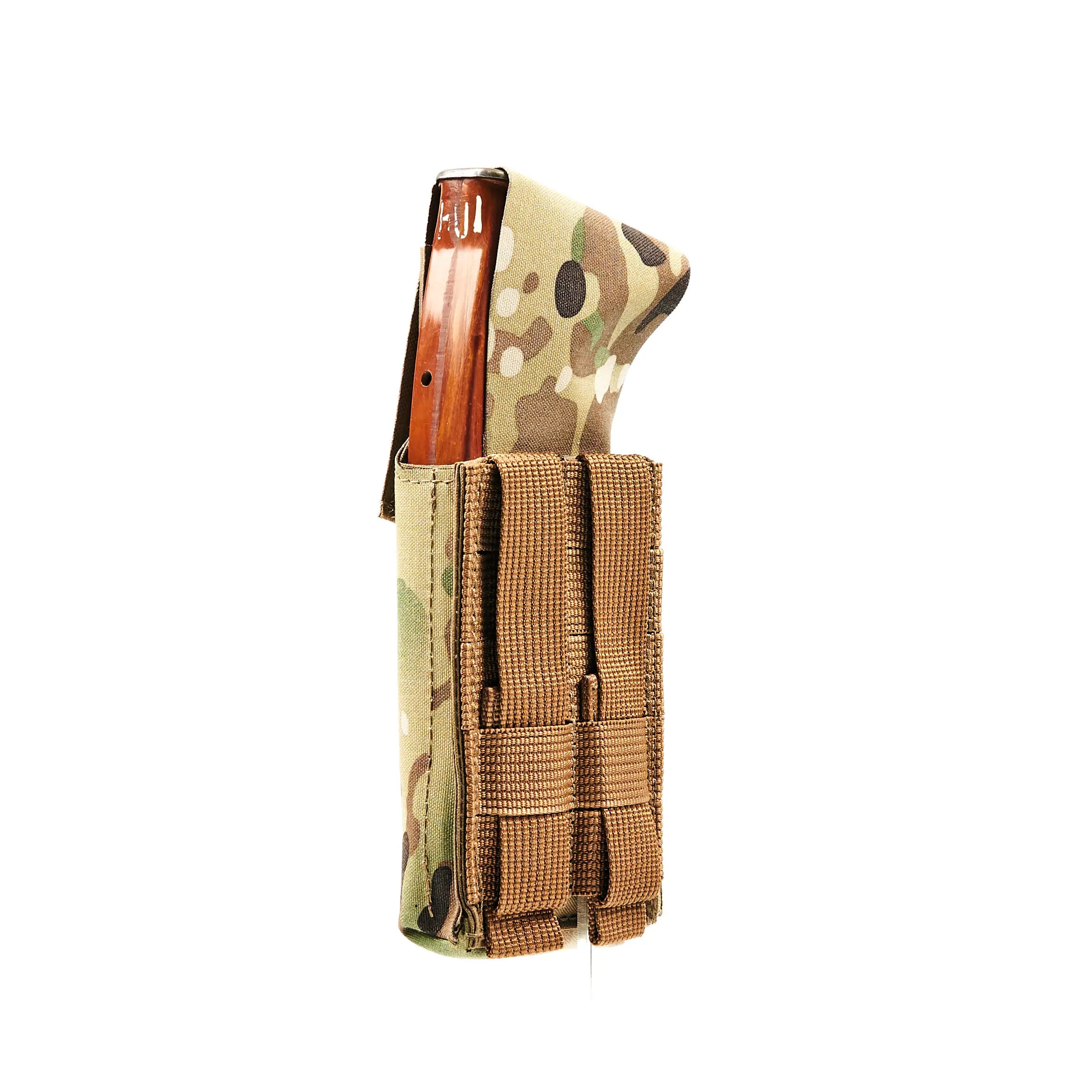 Preorder: Russian Gear Craft Rigid Assault Rifle Magazine Pouch - 1x Flap Closure MOLLE