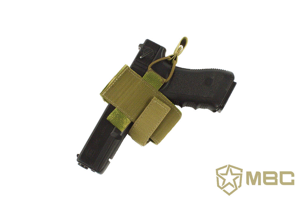 Preorder: Russian MBC Cartridge Holster – Tactical MOLLE Ammo Carry Pouch