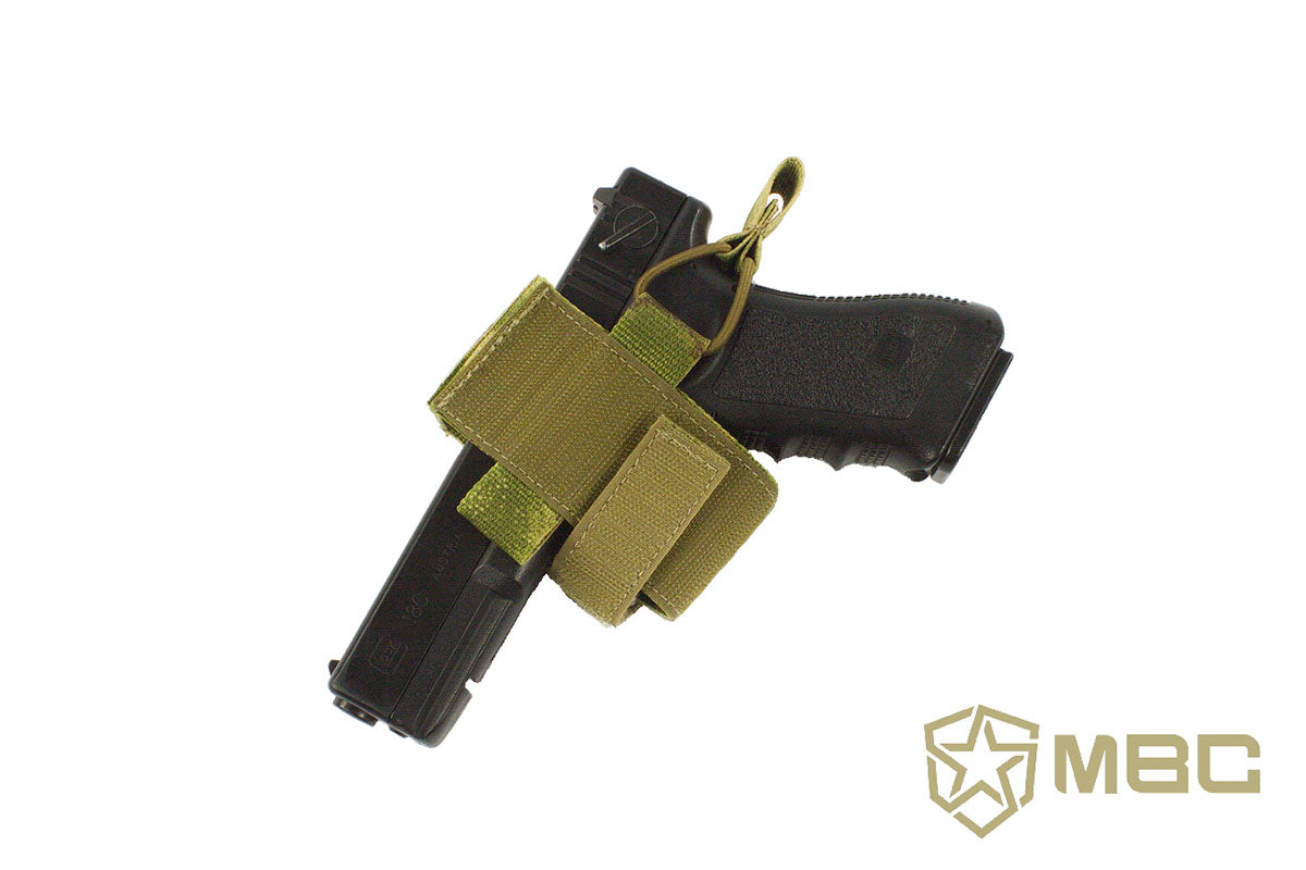 Preorder: Russian MBC Cartridge Holster – Tactical MOLLE Ammo Carry Pouch