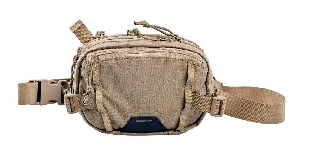 Preorder: Russian Gear Craft "Kozyr-2" Tactical Holster Bag - Concealed Carry Pistol