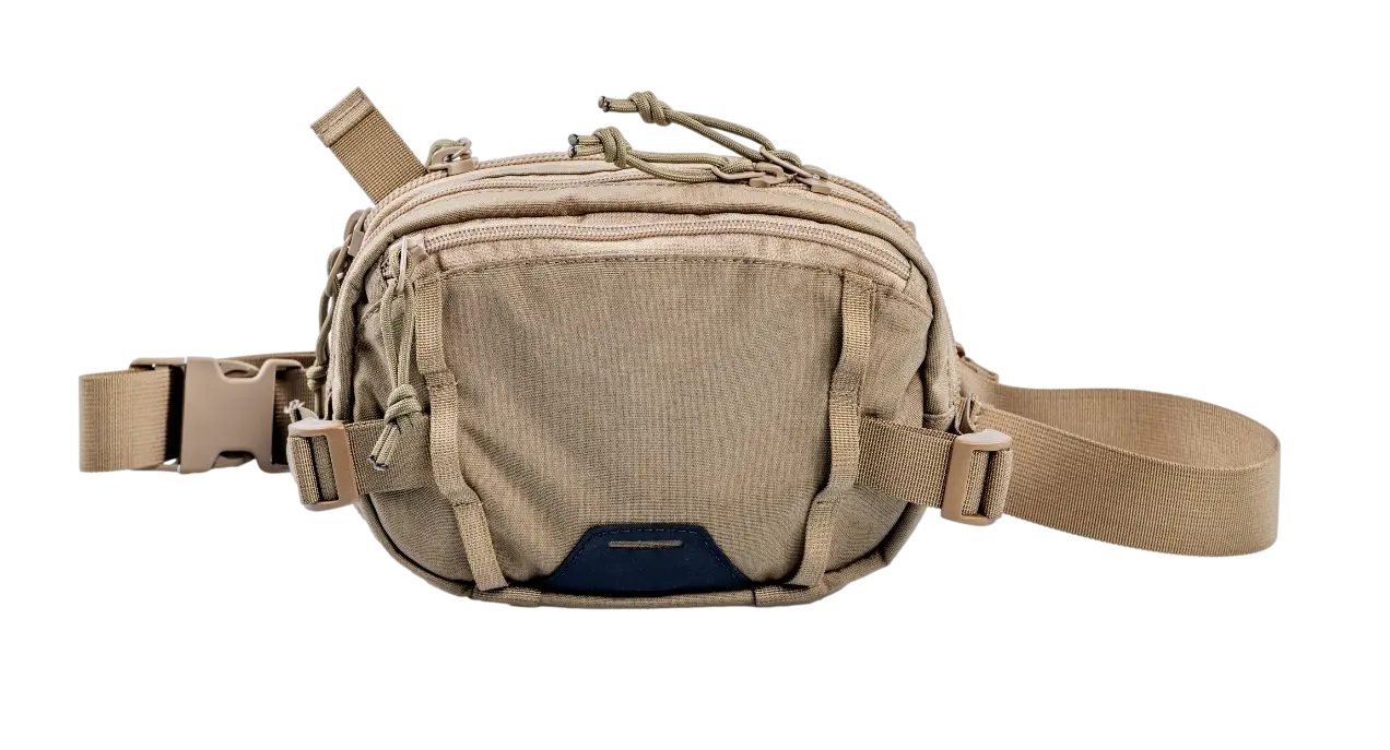 Preorder: Russian Gear Craft "Kozyr-2" Tactical Holster Bag - Concealed Carry Pistol