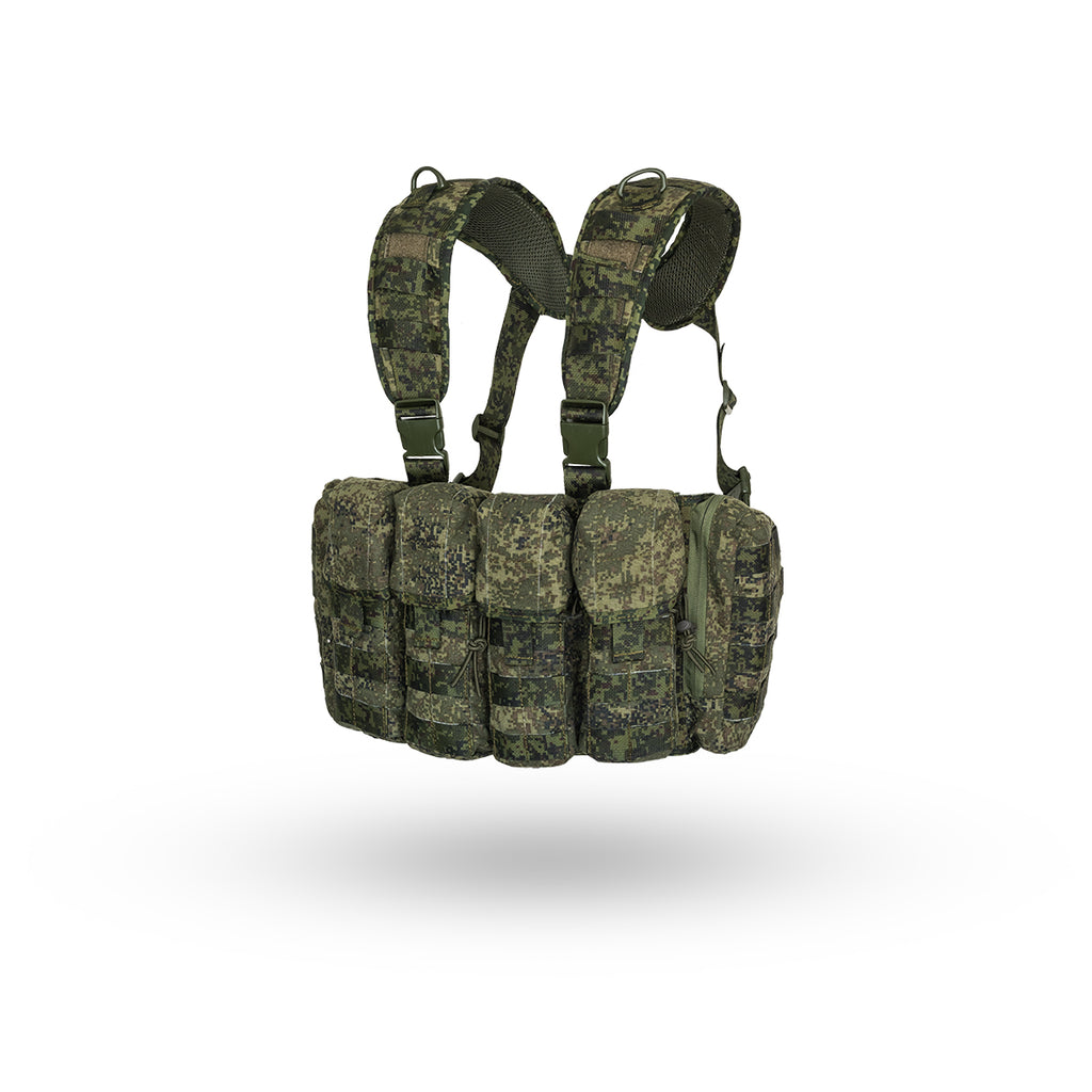 Preorder: Russian MBC TT Chest Rig – Tactical Modular Load-Bearing Front Panel