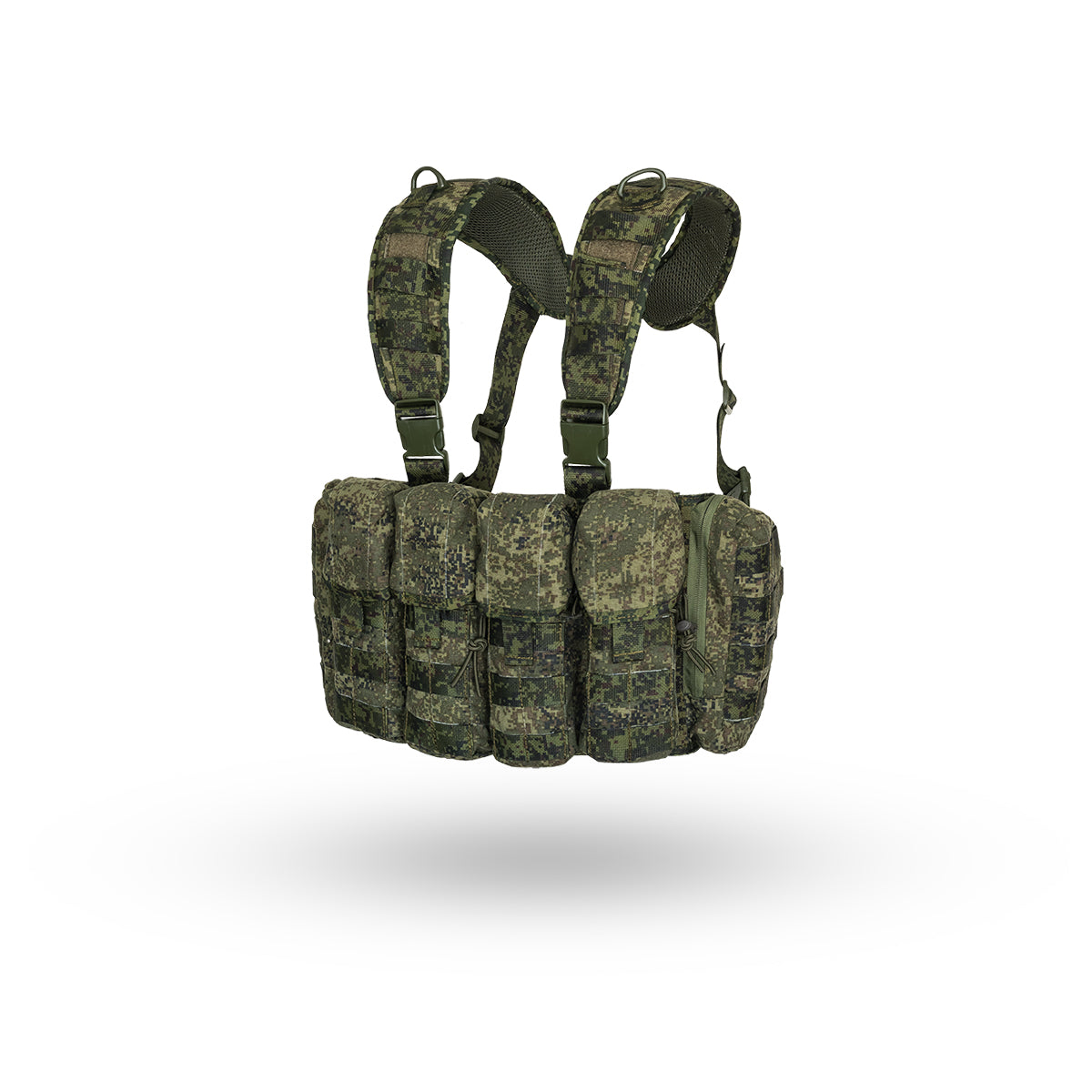 Preorder: Russian MBC TT Chest Rig – Tactical Modular Load-Bearing Front Panel