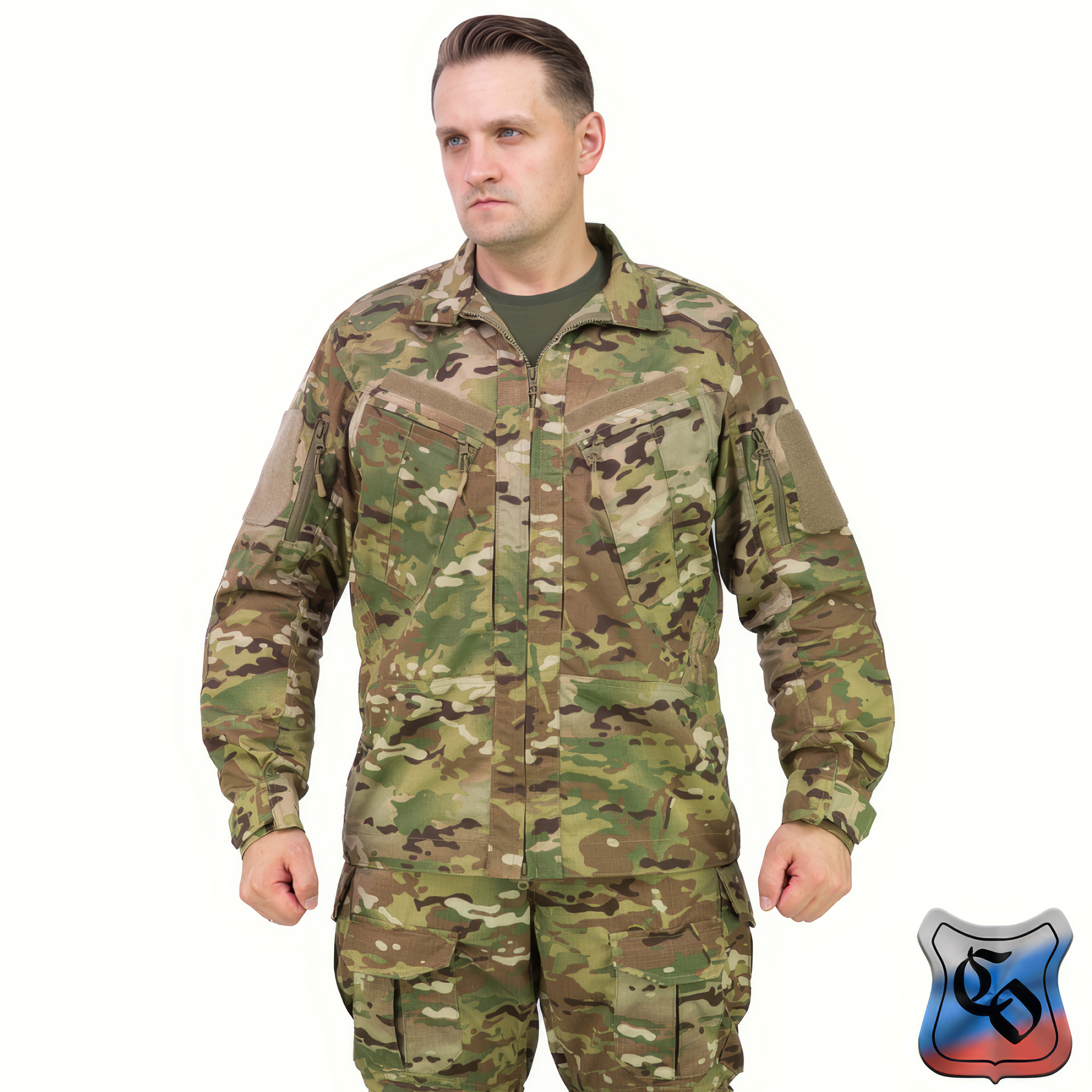 Preorder: Russian SSO Kombat PRO Field Shirt - Various Camo