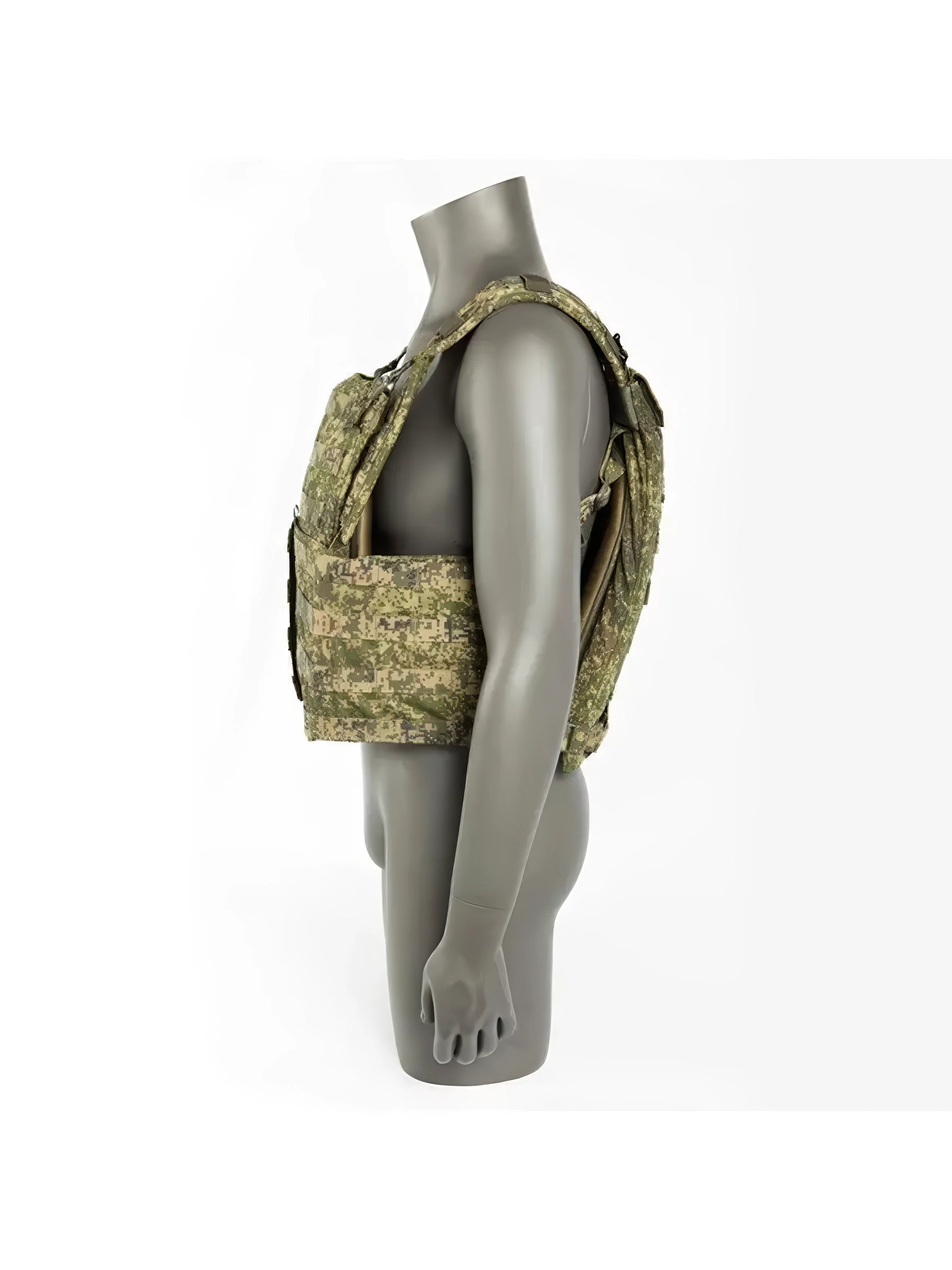 Preorder: Russian Tekhinkom Tactical MOLLE Plate Carrier Vest