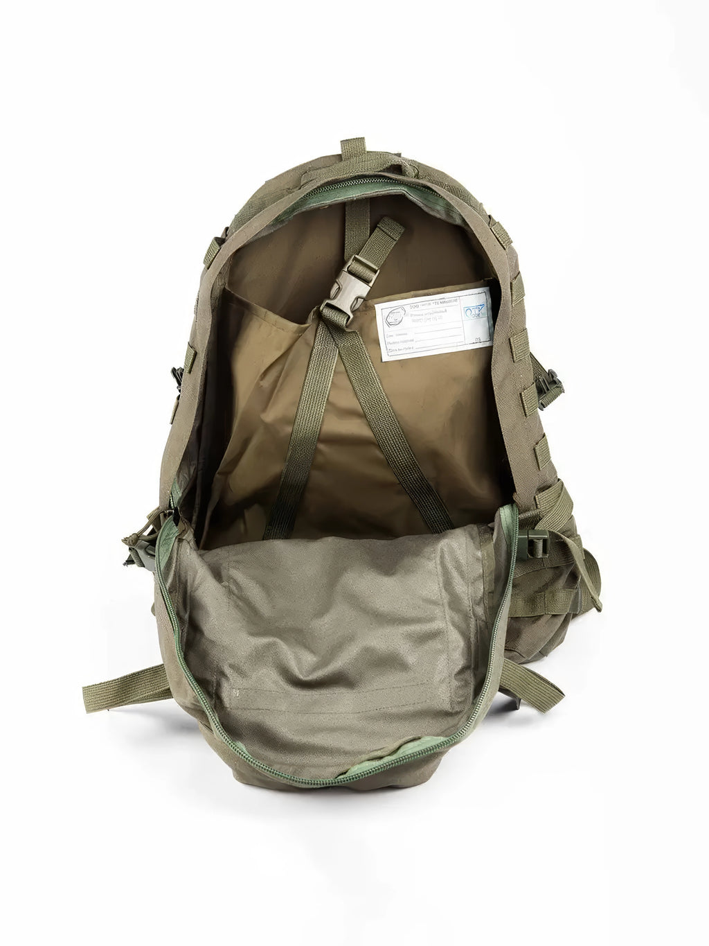 Preorder: Russian Tekhinkom Tactical Assault Backpack 30L
